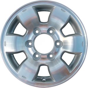 1998-2000 NISSAN FRONTIER PICKUP 15
