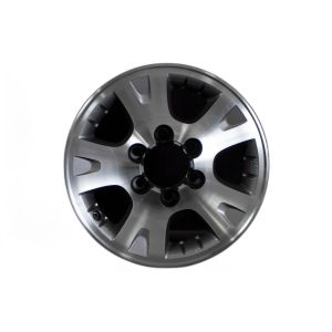 1999-2001 NISSAN PATHFINDER Aluminium 16