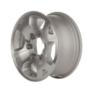 2000-2001 NISSAN XTERRA Aluminium 15