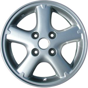2000-2006 NISSAN SENTRA Aluminium 15