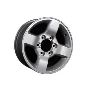 2002-2004 NISSAN XTERRA Aluminium 16
