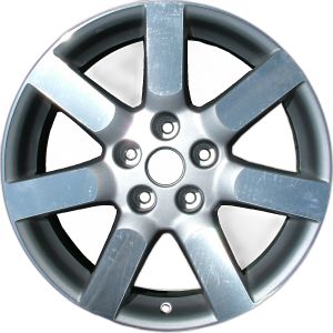 2004-2006 NISSAN MAXIMA Aluminium 17