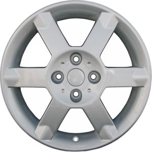 2004-2006 NISSAN SENTRA Aluminium 17