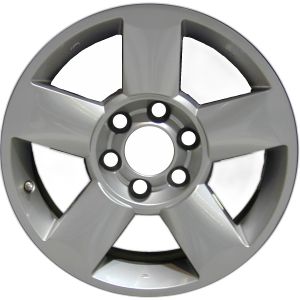 2004-2010 NISSAN TITAN PICKUP Aluminium 18