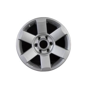 2004-2008 NISSAN TITAN PICKUP Aluminium 18