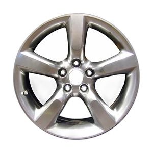2005-2008 NISSAN 350Z Aluminium 18
