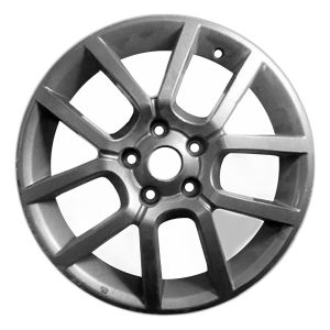 2007-2012 NISSAN SENTRA Aluminium 17