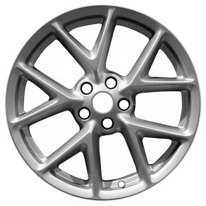 2009-2011 NISSAN MAXIMA Aluminium 19