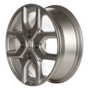 2009-2014 NISSAN CUBE Aluminium 16