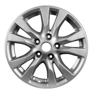2014-2018 NISSAN ALTIMA Aluminium 16