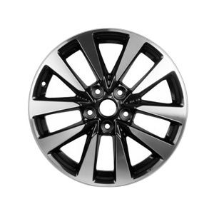 2016-2018 NISSAN ALTIMA Aluminium 17