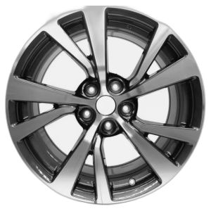 2016-2019 NISSAN MAXIMA Aluminium 18