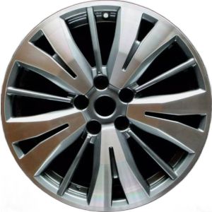 2017-2020 NISSAN PATHFINDER Aluminium 18