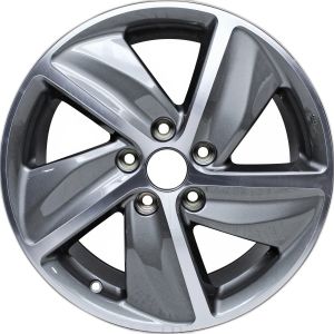 2019-2022 HONDA HRV Aluminium 17