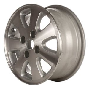 1992-1993 HONDA PRELUDE Aluminium 15