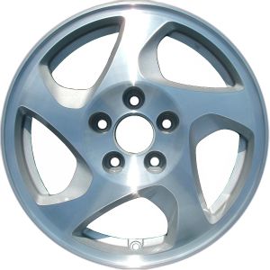 1997-2001 HONDA PRELUDE Aluminium 16