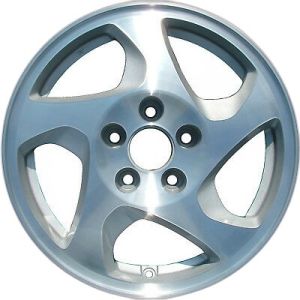 1997-2001 HONDA PRELUDE Aluminium 16