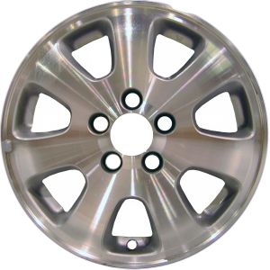 2002-2004 HONDA ODYSSEY Aluminium 16