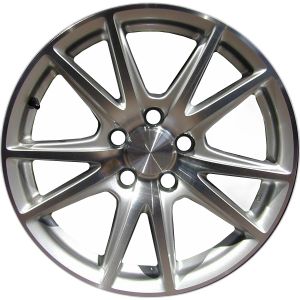 2004-2005 HONDA S2000 Aluminium 17