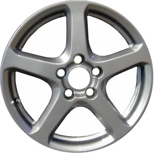 2004-2005 HONDA CIVIC SEDAN Aluminium 17