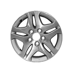 2005-2010 HONDA ODYSSEY Aluminium 16