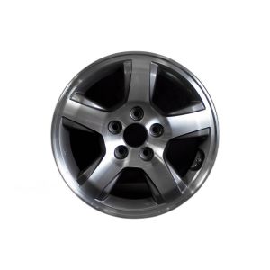2005-2008 Honda Pilot Aluminium 16