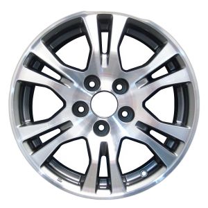 2011-2013 HONDA ODYSSEY Aluminium 17