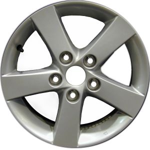 2004-2008 MAZDA MAZDA 3 Aluminium 15