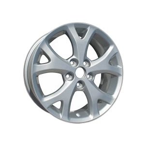 2007-2009 MAZDA MAZDA 3 SPORT CA 17