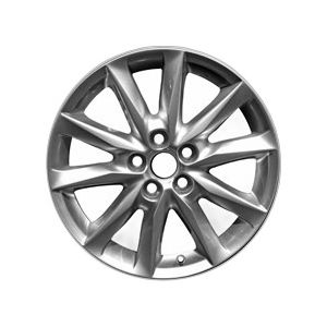 2017-2018 MAZDA MAZDA 3 Aluminium 18