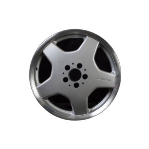 2000-2002 MERCEDES S600 Aluminium 18