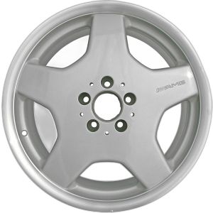 2002-2004 MERCEDES CL600, CL500 Aluminium 18