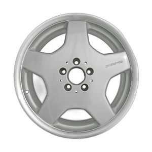 2002-2004 MERCEDES CL600, CL500 Aluminium 18