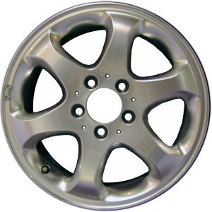 2002 Mercedes CLK320, E320 Aluminium 16