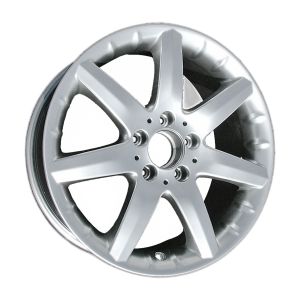 2001-2005 Mercedes C230 Aluminium 17