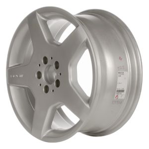 2003-2006 MERCEDES S600 Aluminium 18