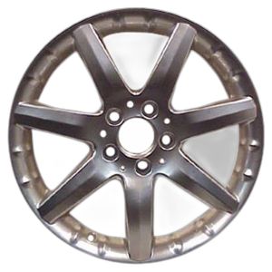 2005 MERCEDES C320, C230 Aluminium 17