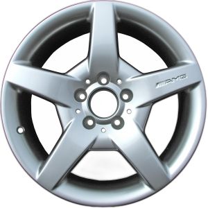 2005-2008 MERCEDES SLK350 Aluminium 17