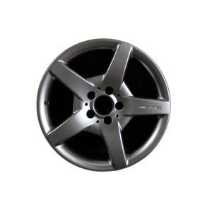 2005-2008 MERCEDES SLK350 Aluminium 17