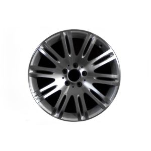 2007-2009 MERCEDES E550, E350 Aluminium 18