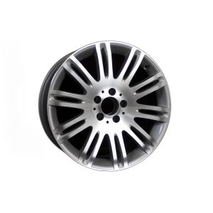 2007-2009 MERCEDES E550, E350 Aluminium 18