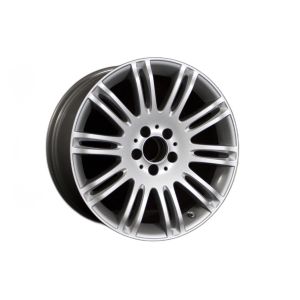 2007-2009 MERCEDES E550, E350 Aluminium 18