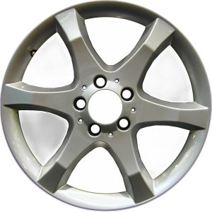 2007 MERCEDES C350, C230 Aluminium 17