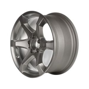 2007 MERCEDES C350, C230 Aluminium 17