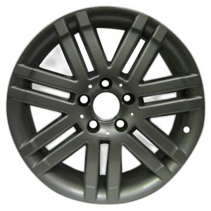 2008-2009 Mitsubishi C300 Aluminium 17