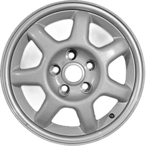 1994-1996 MITSUBISHI 3000GT Aluminium 16