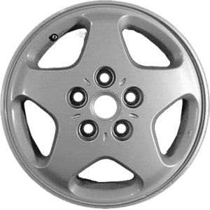 1994-1996 Mitsubishi Diamonte Aluminium 15