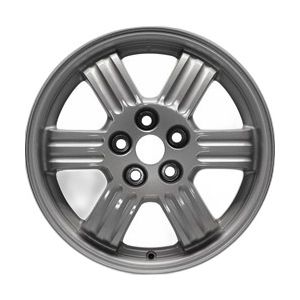 2000-2002 MITSUBISHI ECLIPSE Aluminium 17
