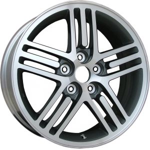 2003-2005 MITSUBISHI ECLIPSE Aluminium 17