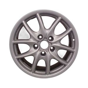 2003-2010 PORSCHE CAYENNE Aluminium 19